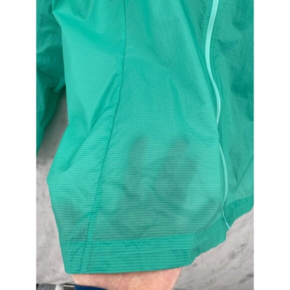 Patagonia Houdini Full Zip Windbreaker Hooded Jacket Packable - Picture 3 of 11